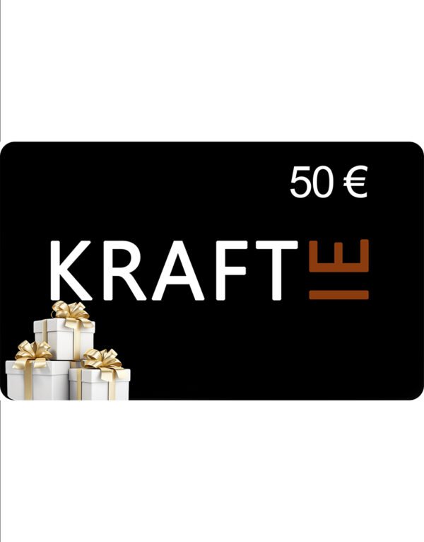 Carte cadeau 50€