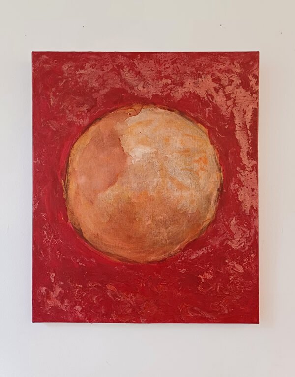 Tableau : Graine rouge