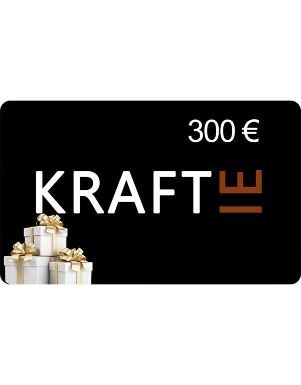 Carte cadeau 300€