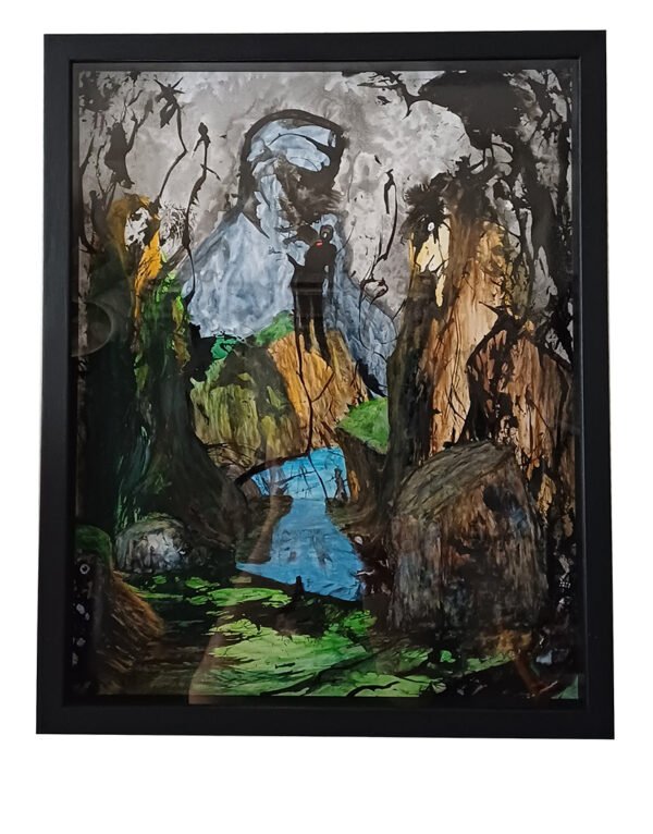 Tableau : Puissamere