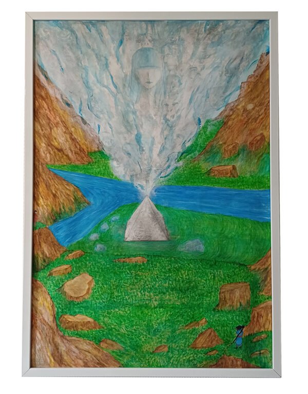 Tableau : Louna Vrisa