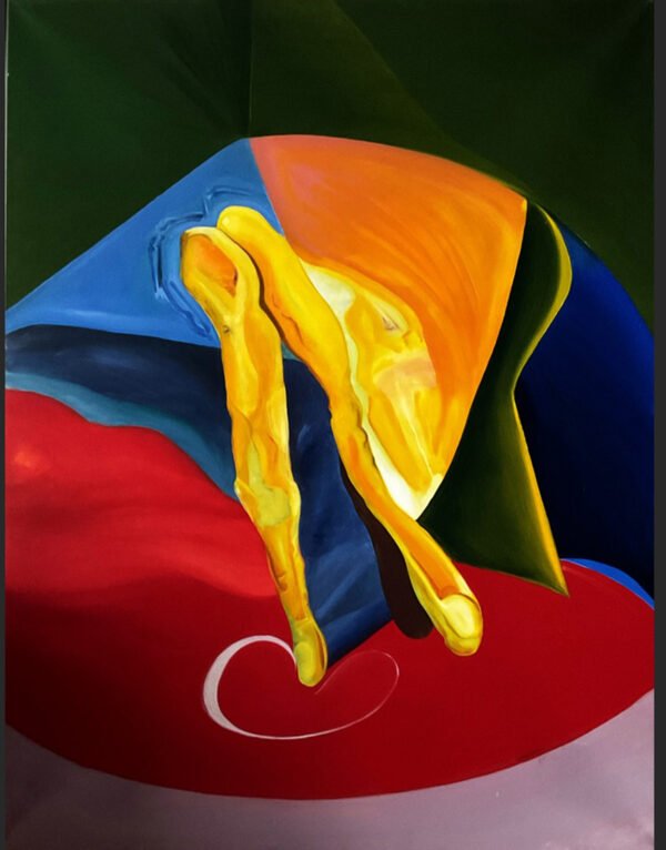 Tableau : Triptique 1