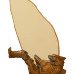 Miroir forme de bateau 2