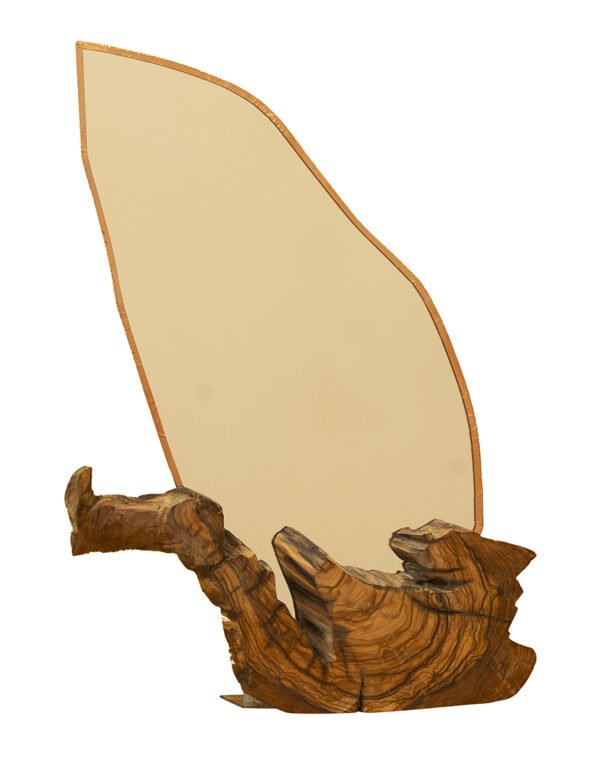 Miroir forme de bateau 2